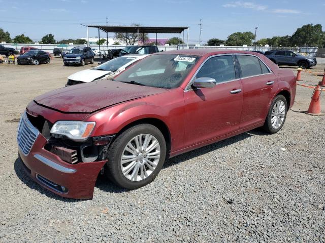  Salvage Chrysler 300