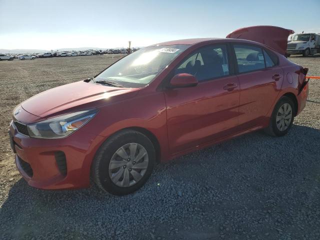  Salvage Kia Rio