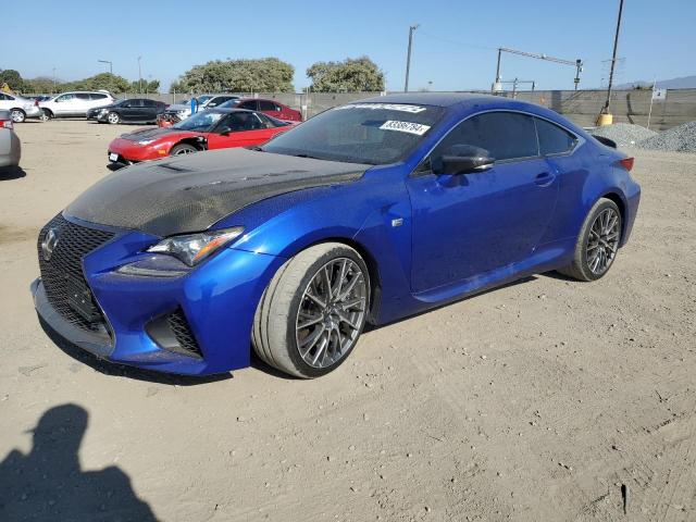  Salvage Lexus Rc