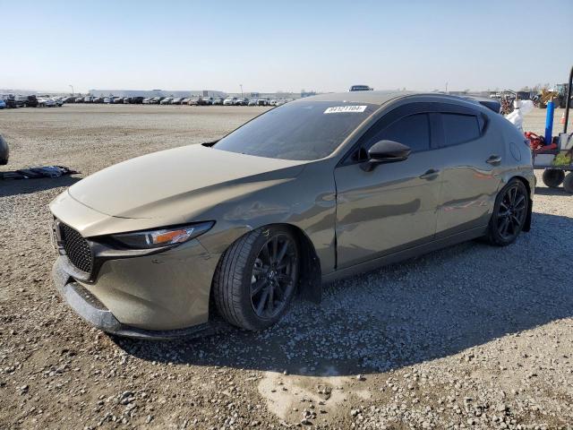  Salvage Mazda 3 Carbon T