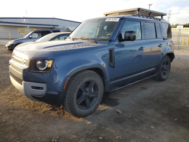  Salvage Land Rover Defender