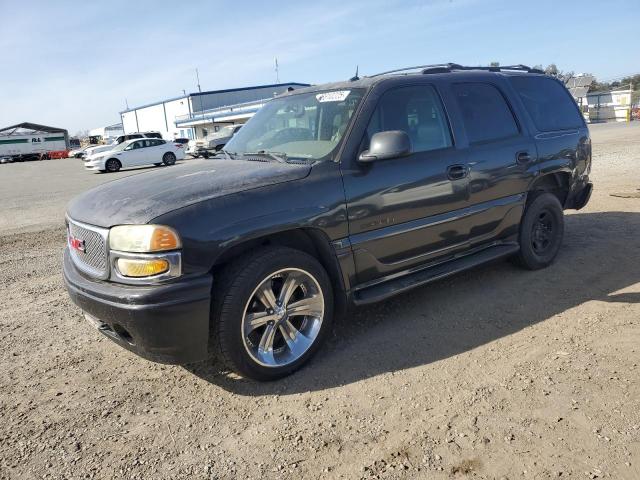  Salvage GMC Yukon