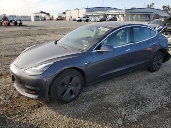  Salvage Tesla Model 3