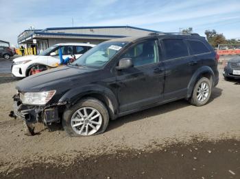  Salvage Dodge Journey