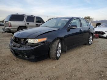  Salvage Acura TSX