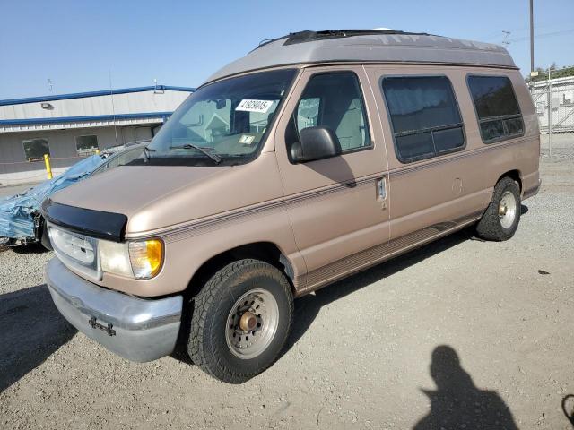  Salvage Ford Econoline