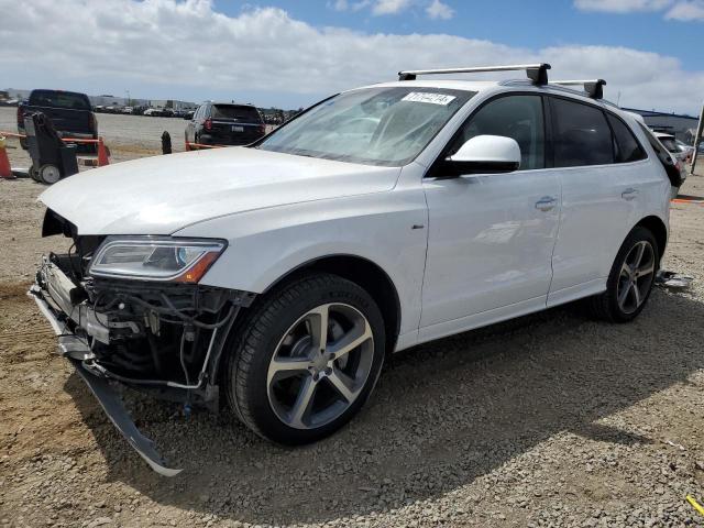  Salvage Audi Q5