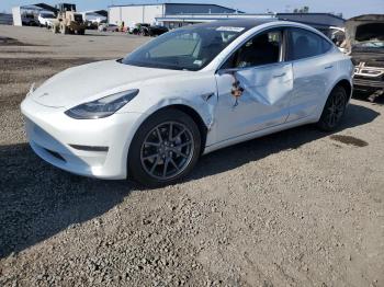  Salvage Tesla Model 3