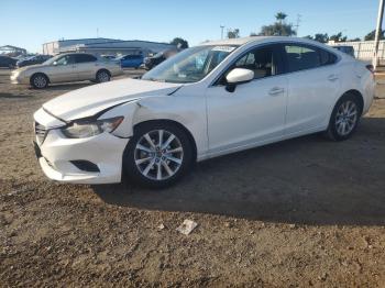  Salvage Mazda 6