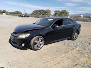  Salvage Lexus Is