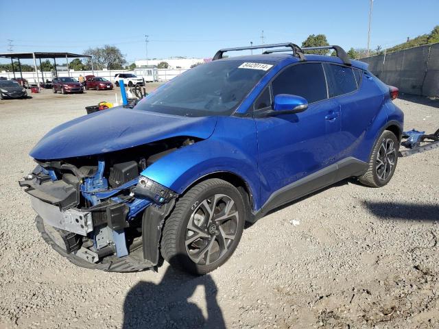  Salvage Toyota C-HR