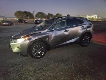  Salvage Lexus NX