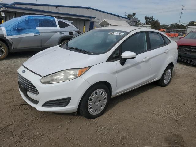  Salvage Ford Fiesta