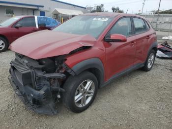  Salvage Hyundai KONA