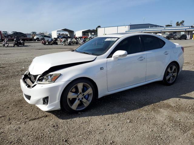  Salvage Lexus Is