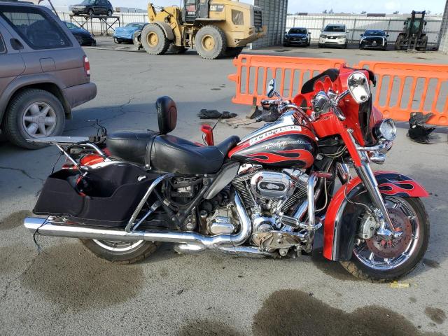  Salvage Harley-Davidson Flse