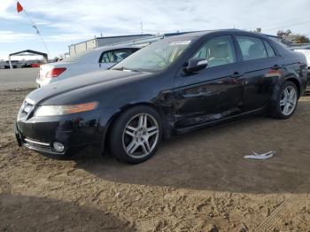  Salvage Acura TL