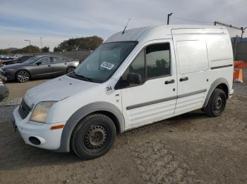  Salvage Ford Transit