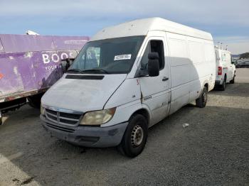  Salvage Dodge Sprinter