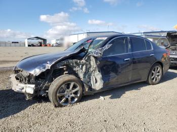  Salvage INFINITI G35