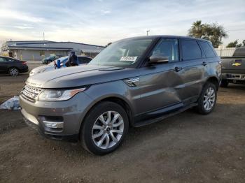  Salvage Land Rover Range Rover