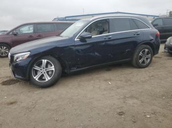  Salvage Mercedes-Benz GLC