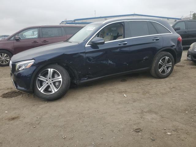  Salvage Mercedes-Benz GLC