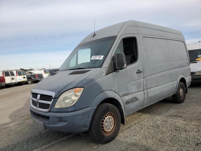  Salvage Dodge Sprinter