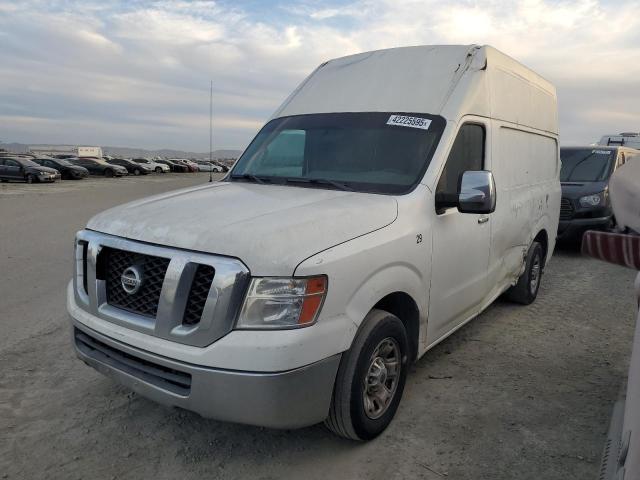  Salvage Nissan Nv