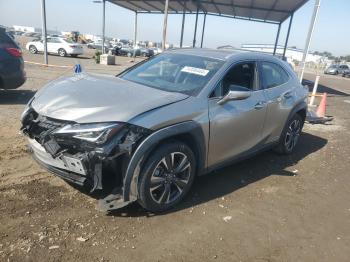  Salvage Lexus Ux