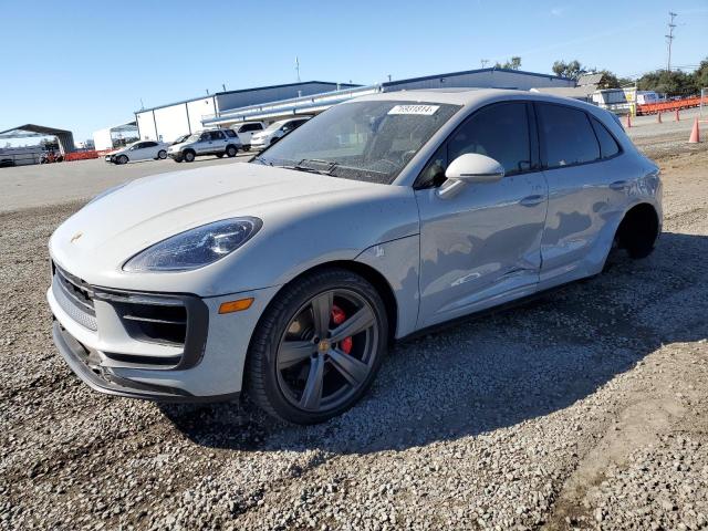  Salvage Porsche Macan