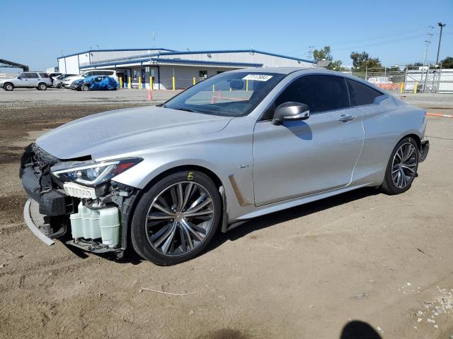  Salvage INFINITI Q60