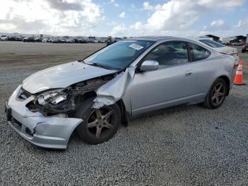  Salvage Acura RSX