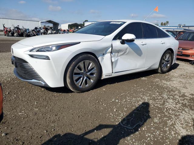  Salvage Toyota Mirai