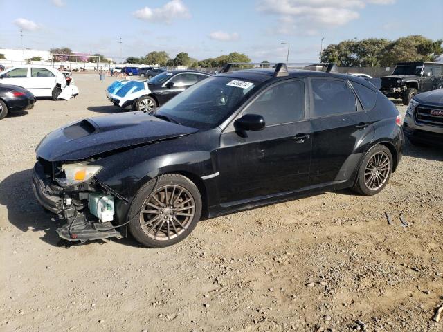  Salvage Subaru WRX