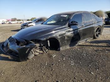  Salvage BMW 3 Series