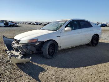  Salvage Acura TL