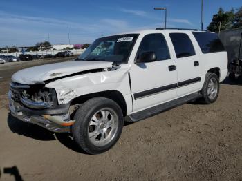  Salvage Chevrolet Suburban