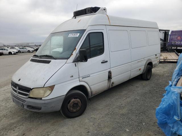  Salvage Dodge Sprinter