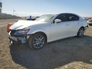  Salvage Lexus Gs