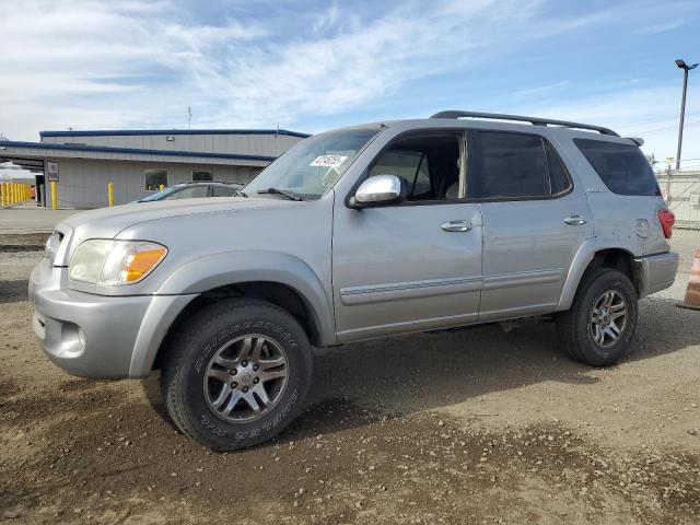  Salvage Toyota Sequoia