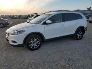  Salvage Mazda Cx