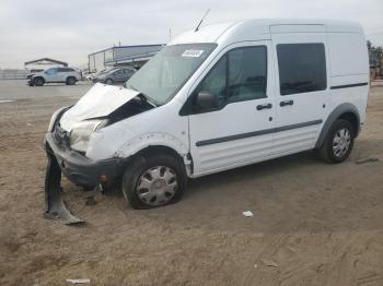  Salvage Ford Transit