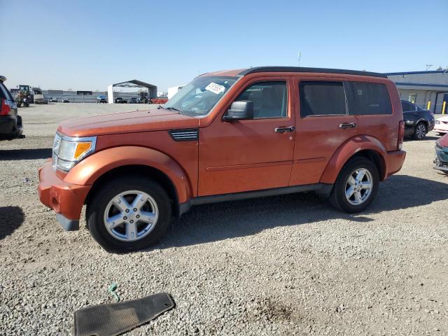  Salvage Dodge Nitro