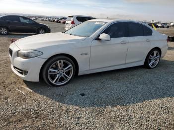  Salvage BMW 5 Series