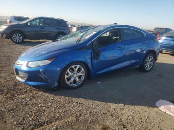  Salvage Chevrolet Volt