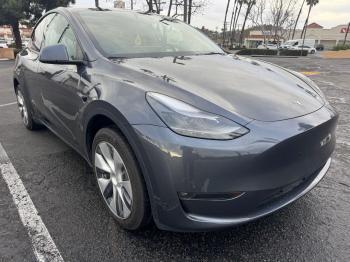  Salvage Tesla Model Y