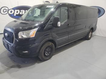  Salvage Ford Transit