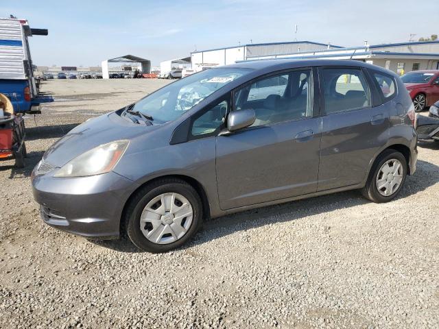  Salvage Honda Fit