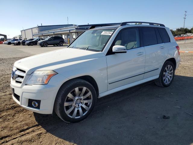  Salvage Mercedes-Benz GLK